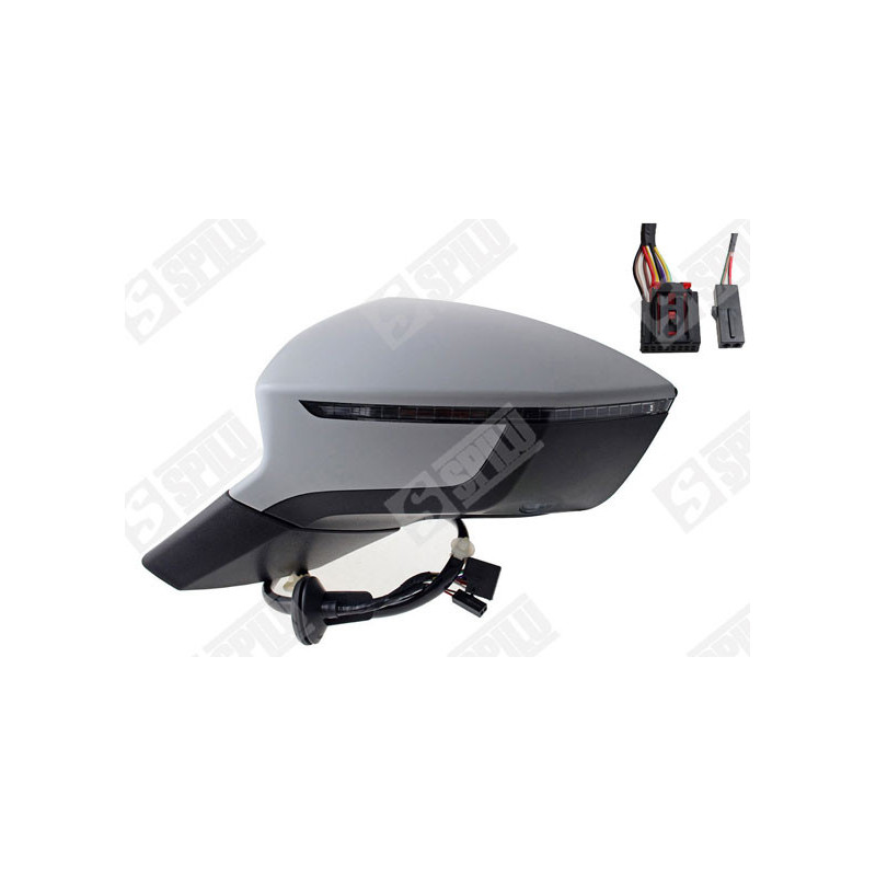 Rétroviseur extérieur SPILU