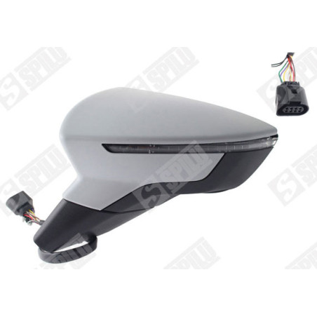 Rétroviseur extérieur SPILU
