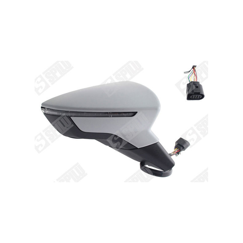 Rétroviseur extérieur SPILU