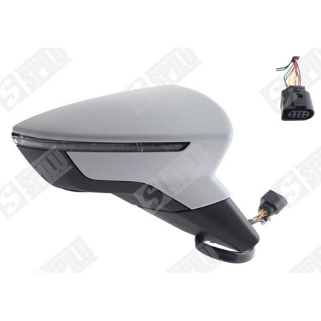 Rétroviseur extérieur SPILU