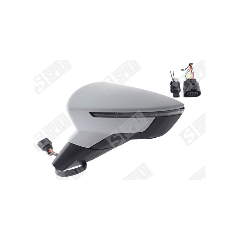 Rétroviseur extérieur SPILU