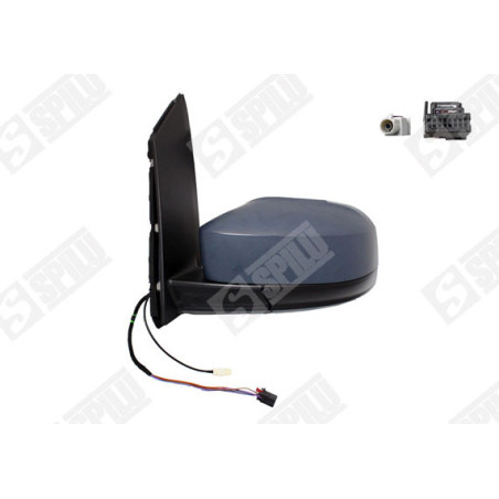 Rétroviseur extérieur SPILU