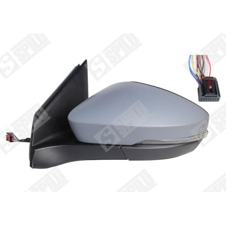Rétroviseur extérieur SPILU
