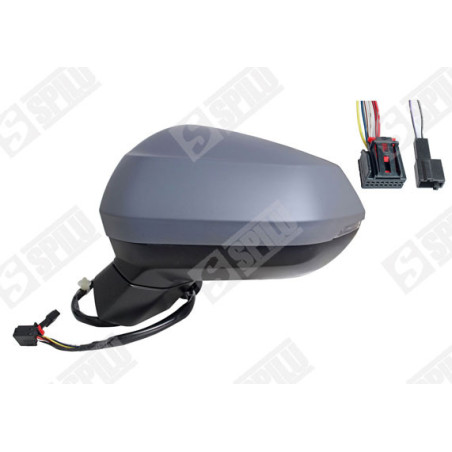Rétroviseur extérieur SPILU