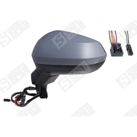 Rétroviseur extérieur SPILU