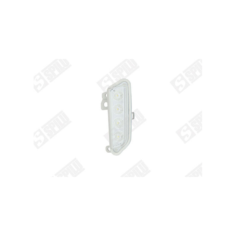 Feu de roulage de jour SPILU