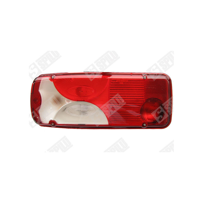 Feu arrière (cabochon) SPILU