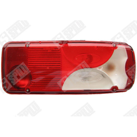 Feu arrière (cabochon) SPILU