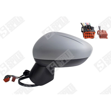 Rétroviseur extérieur SPILU