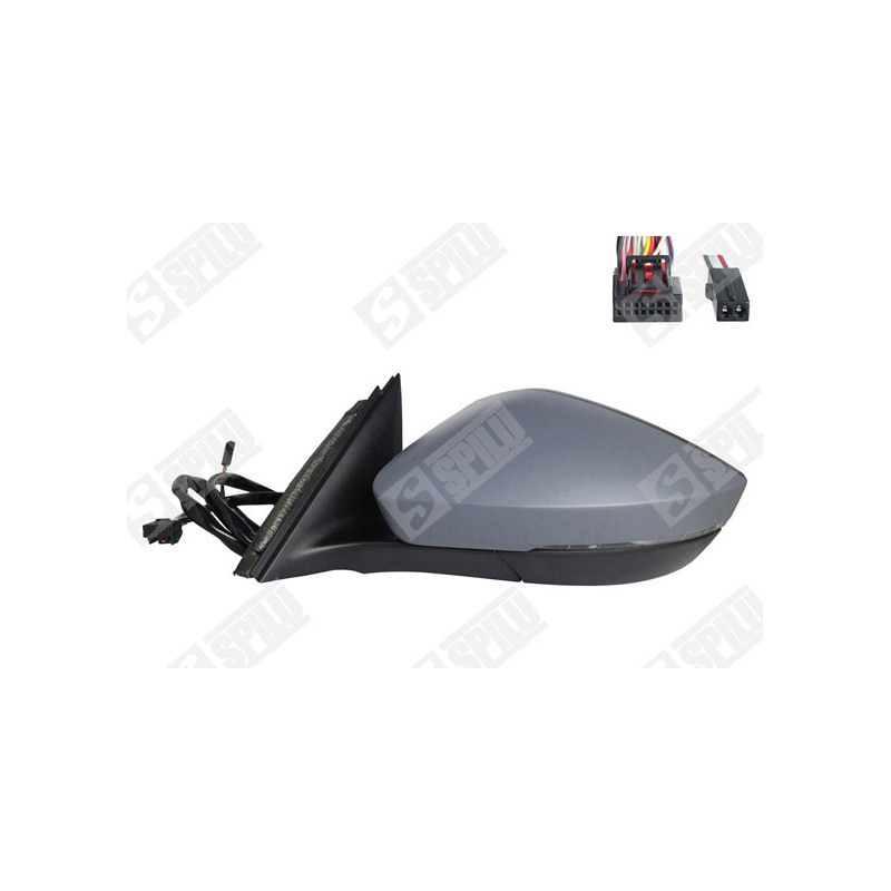 Rétroviseur extérieur SPILU