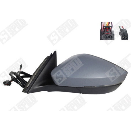 Rétroviseur extérieur SPILU