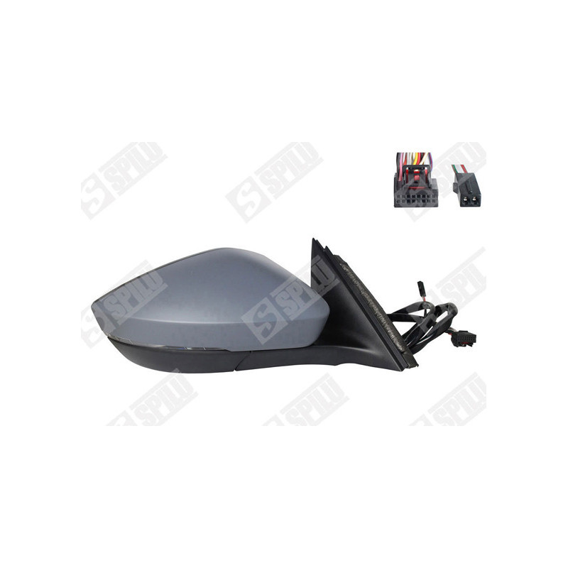 Rétroviseur extérieur SPILU