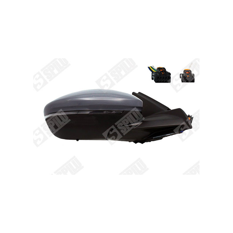 Rétroviseur extérieur SPILU