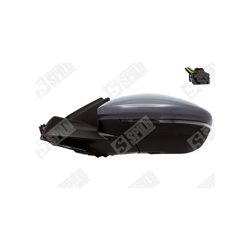 Rétroviseur extérieur SPILU