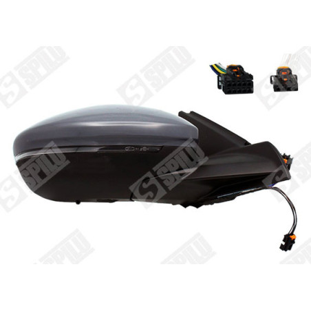 Rétroviseur extérieur SPILU