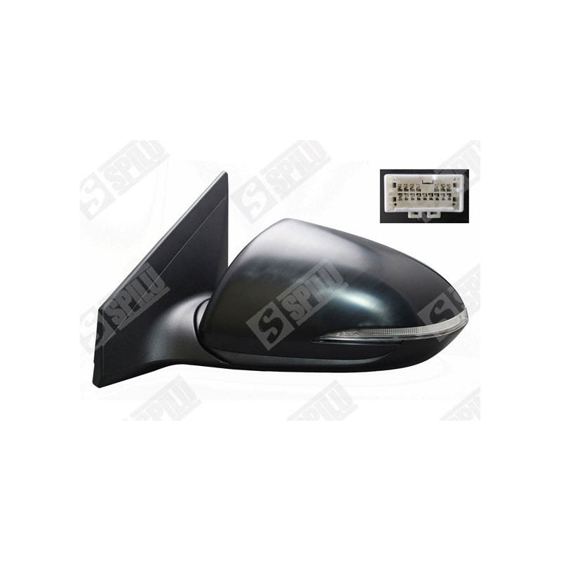Rétroviseur extérieur SPILU