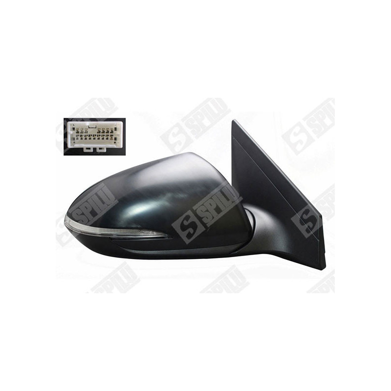 Rétroviseur extérieur SPILU