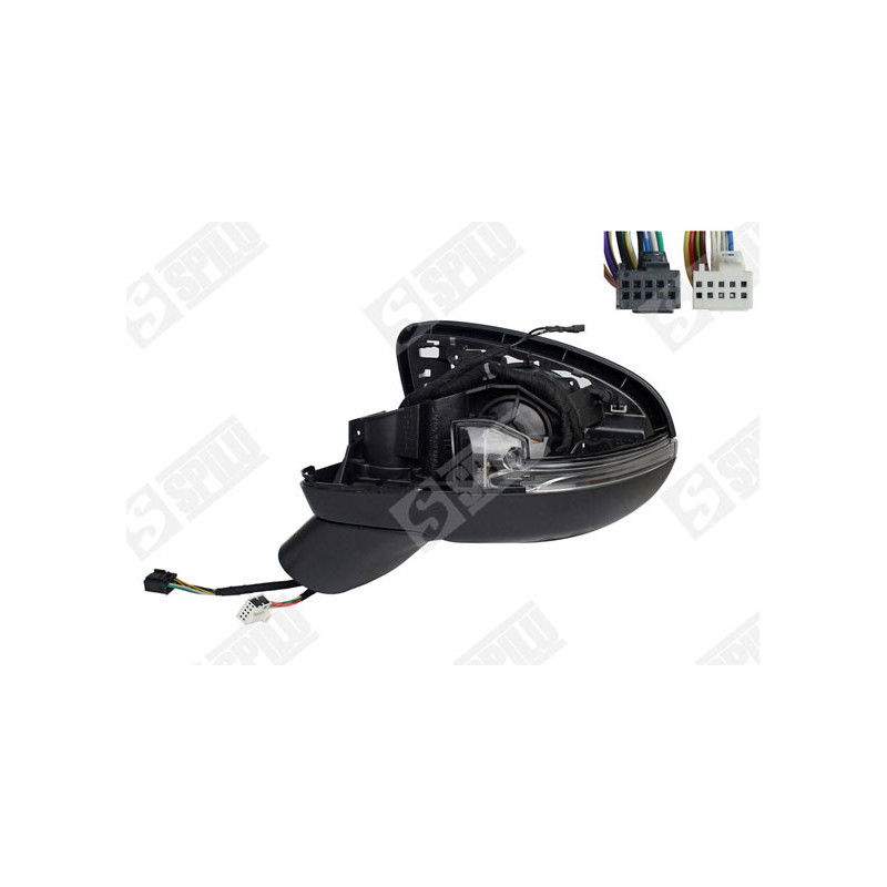 Rétroviseur extérieur SPILU