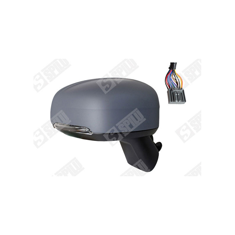 Rétroviseur extérieur SPILU