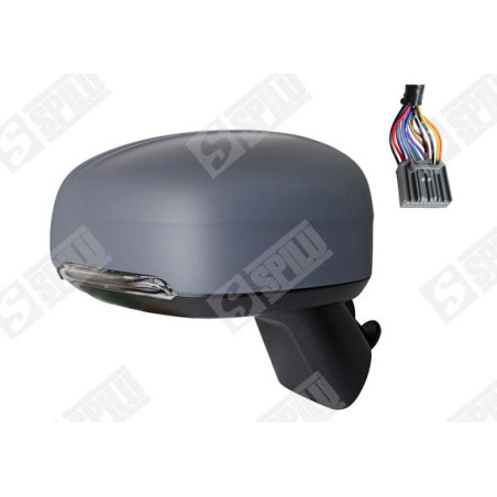 Rétroviseur extérieur SPILU