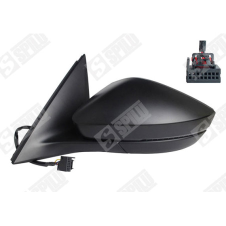 Rétroviseur extérieur SPILU