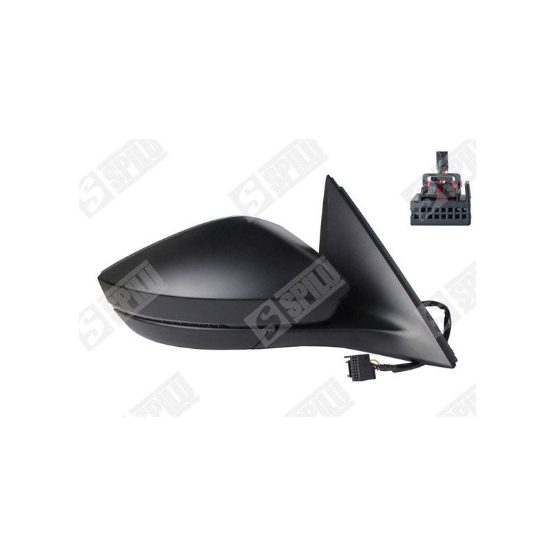 Rétroviseur extérieur SPILU