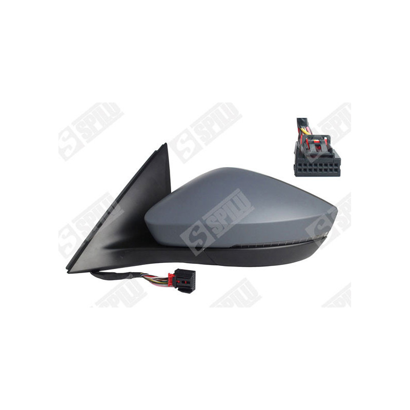 Rétroviseur extérieur SPILU