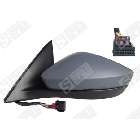 Rétroviseur extérieur SPILU