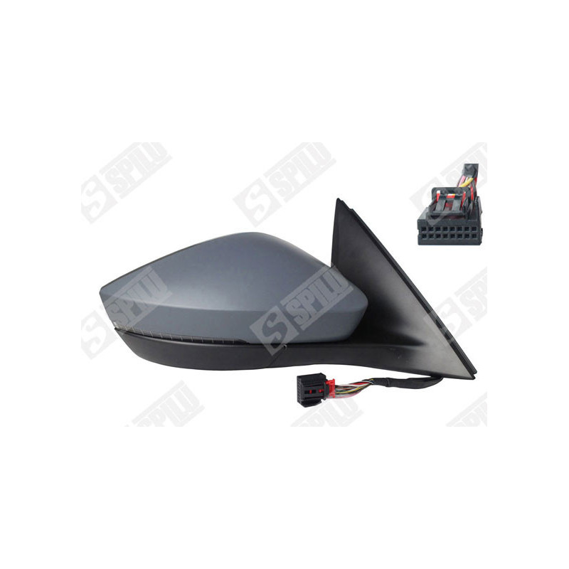 Rétroviseur extérieur SPILU