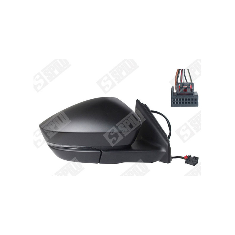 Rétroviseur extérieur SPILU