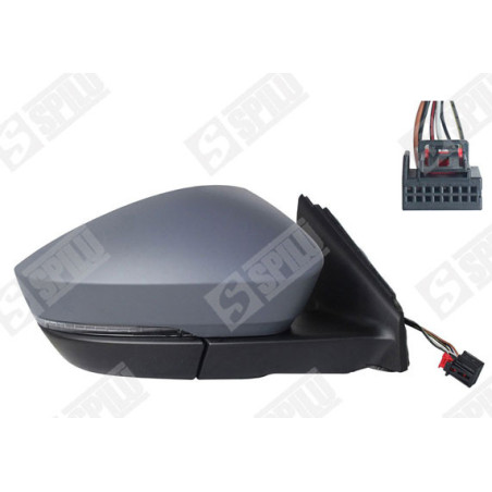 Rétroviseur extérieur SPILU