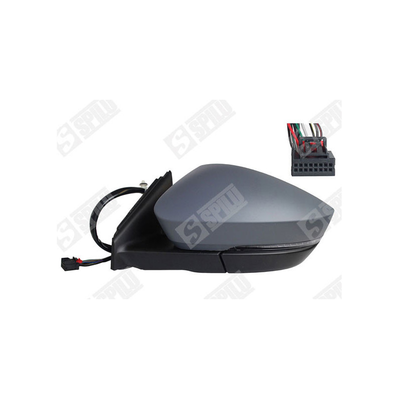 Rétroviseur extérieur SPILU