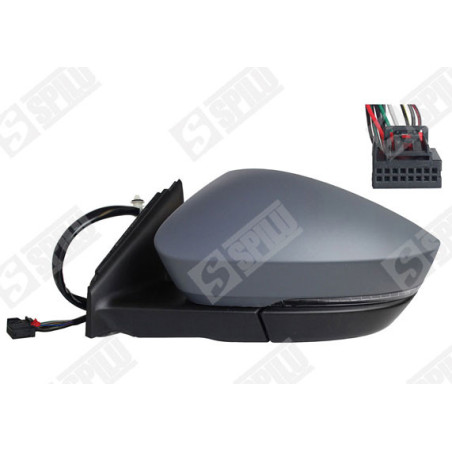 Rétroviseur extérieur SPILU