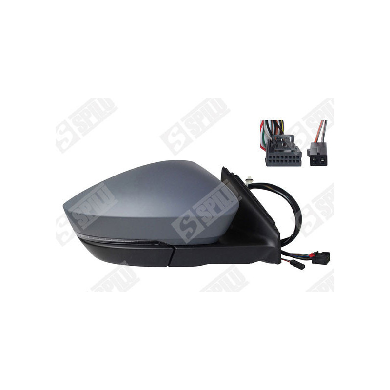 Rétroviseur extérieur SPILU