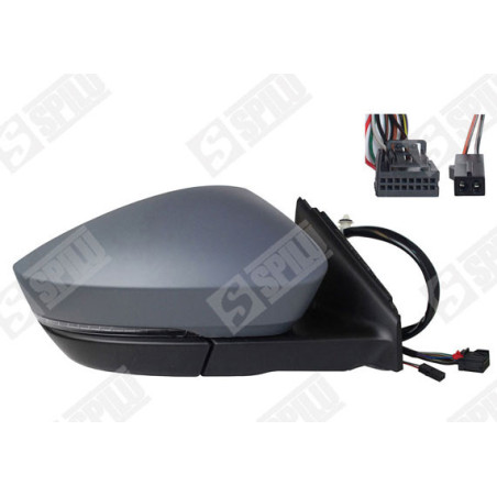 Rétroviseur extérieur SPILU