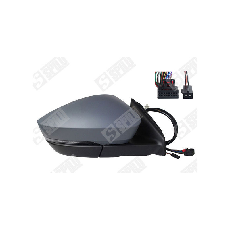 Rétroviseur extérieur SPILU
