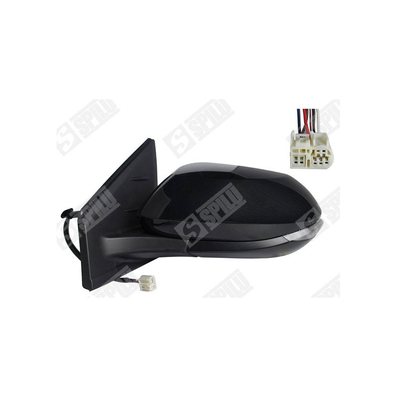 Rétroviseur extérieur SPILU