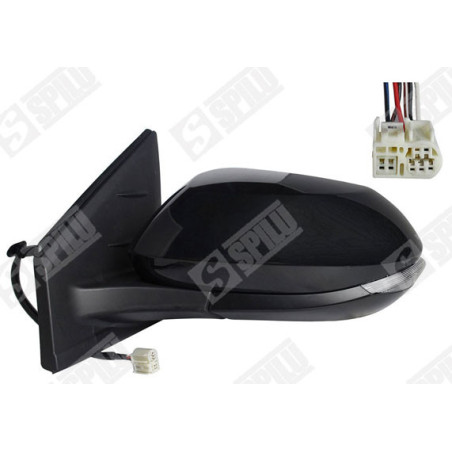 Rétroviseur extérieur SPILU