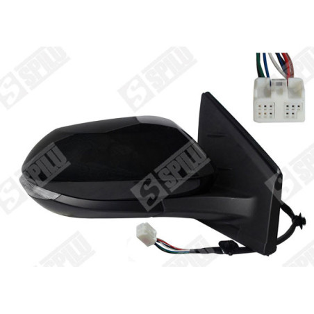 Rétroviseur extérieur SPILU
