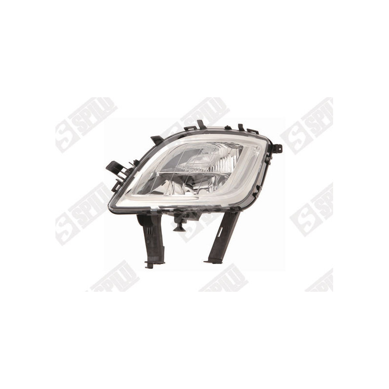 Phare antibrouillard SPILU