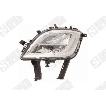 Phare antibrouillard SPILU