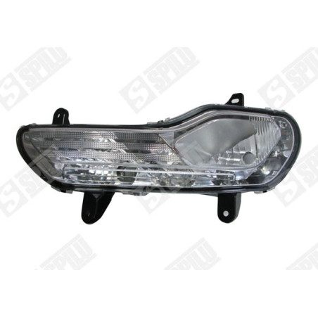 Phare antibrouillard SPILU