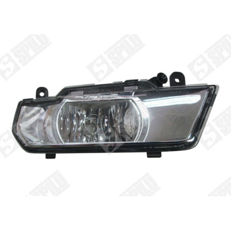 Phare antibrouillard SPILU