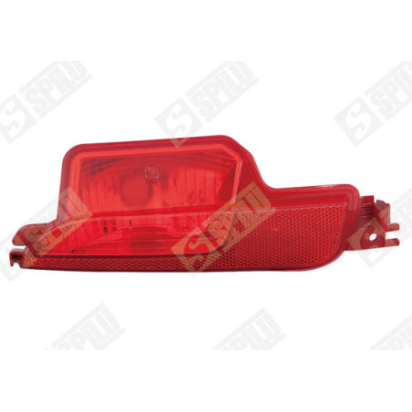 Feu antibrouillard arrière...