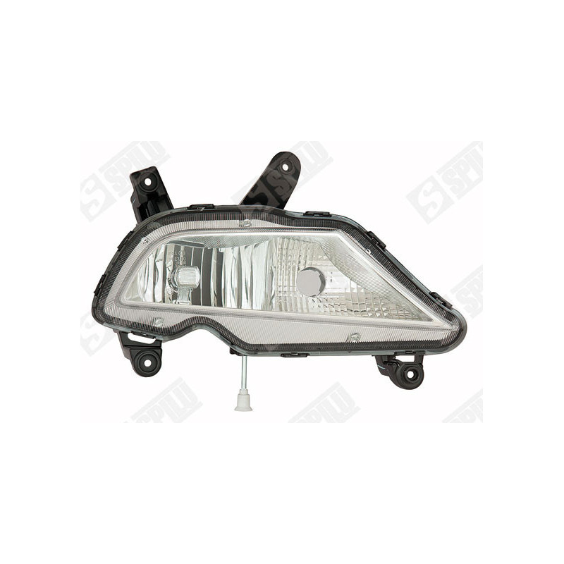 Phare antibrouillard SPILU