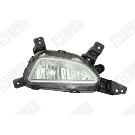 Phare antibrouillard SPILU