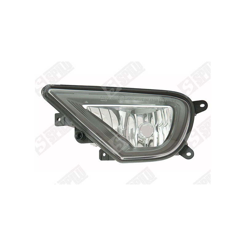 Phare antibrouillard SPILU