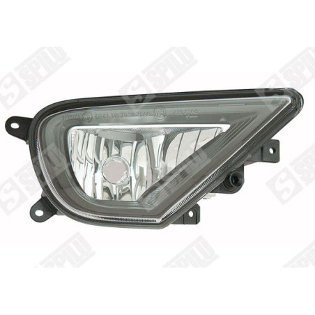 Phare antibrouillard SPILU