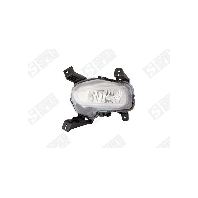 Phare antibrouillard SPILU