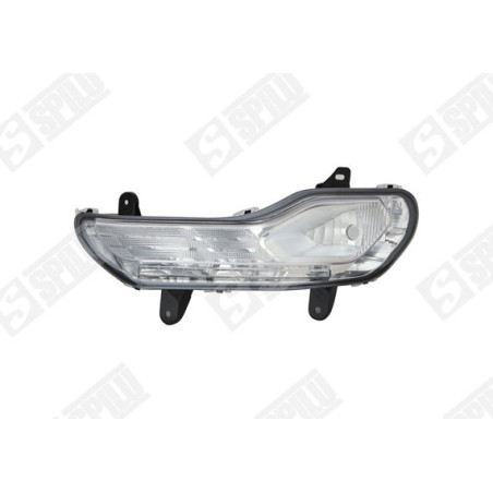 Phare antibrouillard SPILU